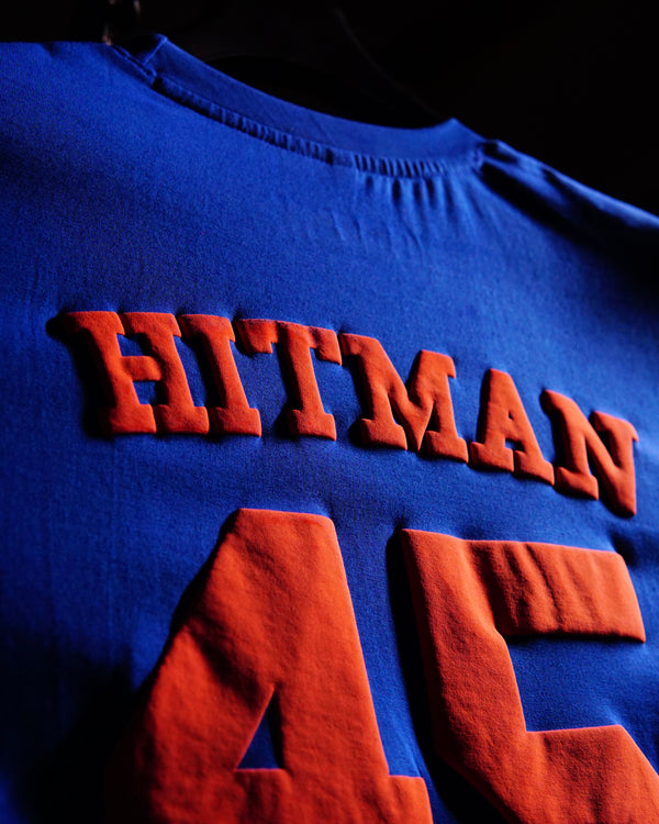 HITMAN TEE [3D PUFF PRINT]