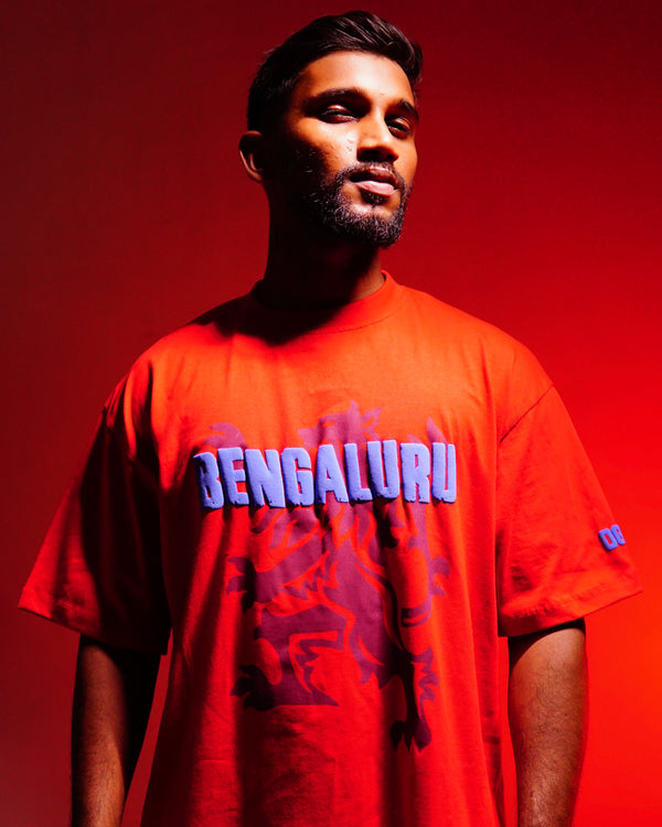 KING TEE - 3D PUFF PRINT