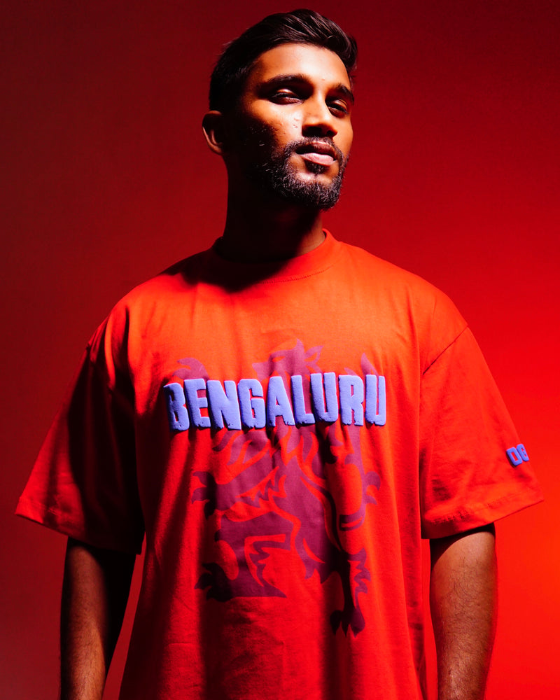 KING TEE - 3D PUFF PRINT