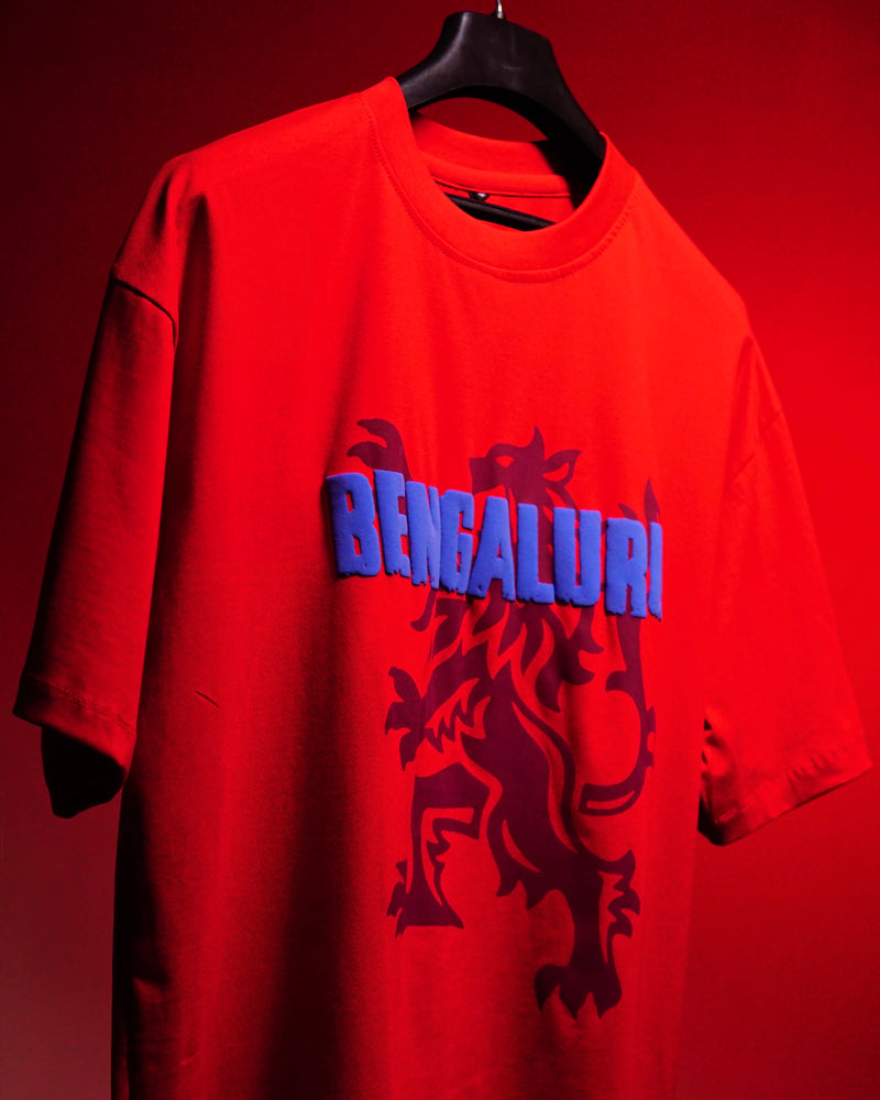 KING TEE - 3D PUFF PRINT