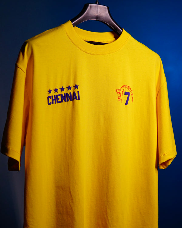 THALA TEE - 3D PUFF PRINT